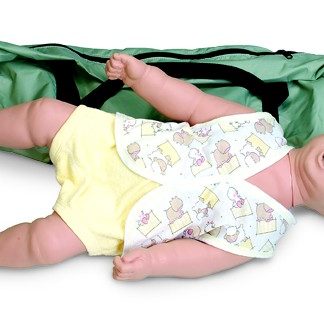 Model niemowlęcia do symulacji zadławień
