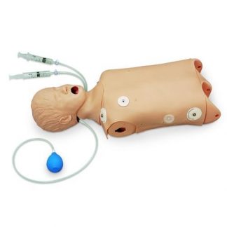 Zaawansowany Symulator CPR z intubacją i defibrylacją