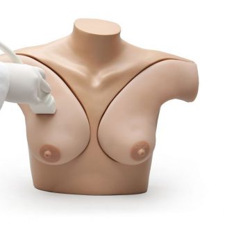 Symulator do badania piersi USG