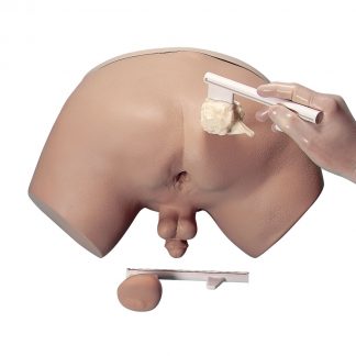Symulator do badania prostaty