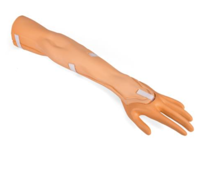 Model ramienia do wkłuć dożylnych