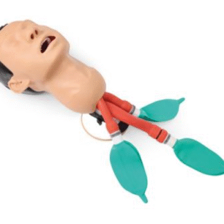Trenażer do udrażniania dróg oddechowych