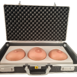 Trenażer do udrażniania dróg oddechowych